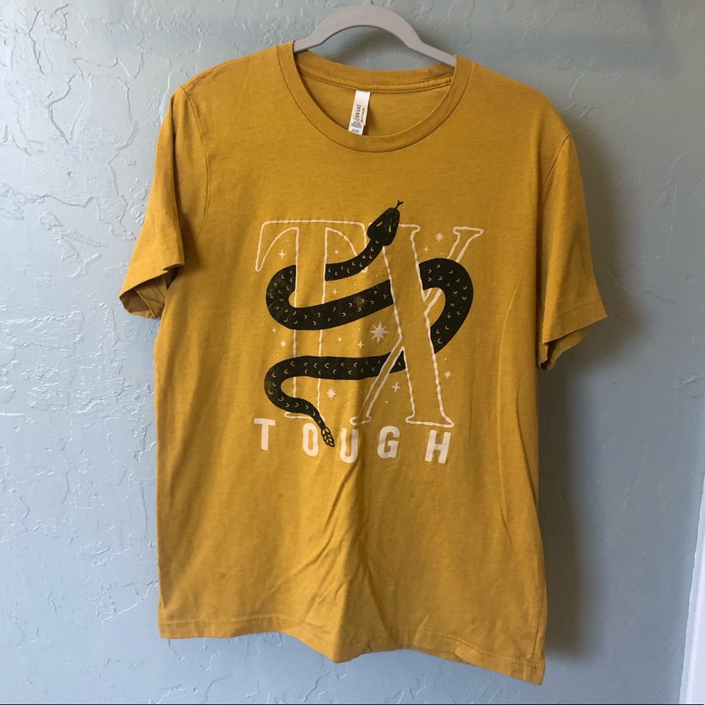 Bella Canvas Texas T-shirt